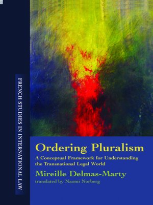 cover image of Ordering Pluralism